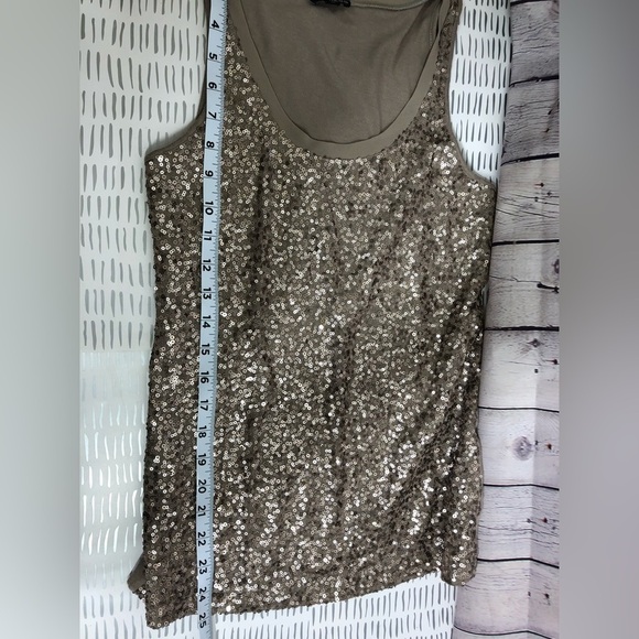 Express tank top sequin - Picture 4 of 7